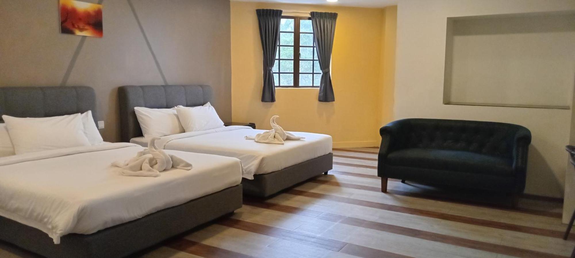 Sure Win Hotel 겐팅 하일랜드 외부 사진